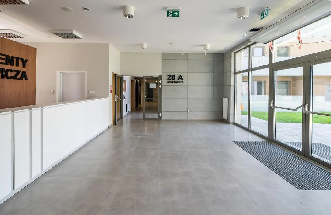 BellMi Apartamenty Kasprowicza 20-1