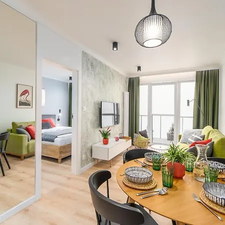 BellMi Apartamenty Kasprowicza 20-2